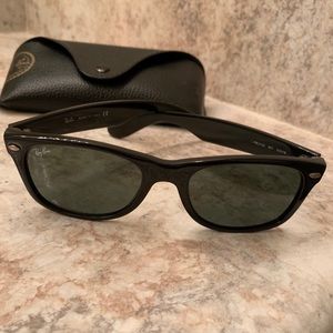 Ray-Ban New Wayfarer Sunglasses